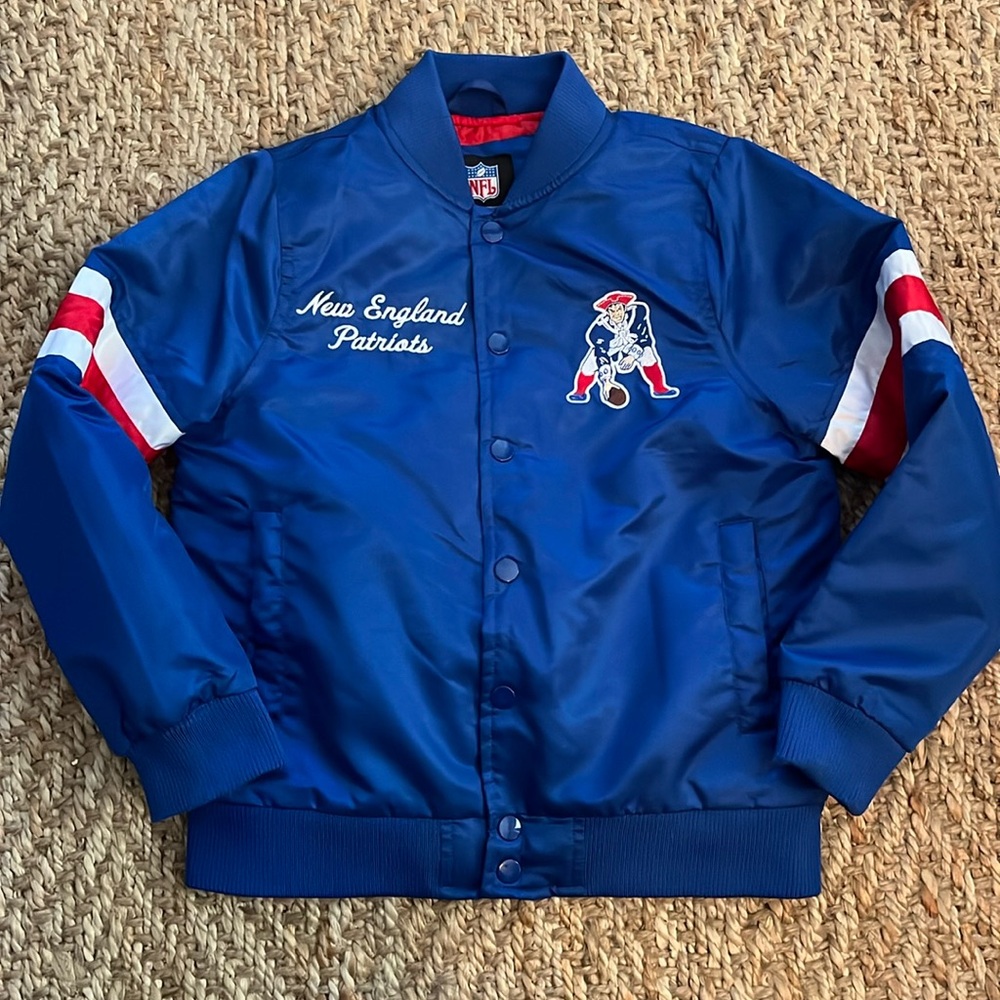 Youth Patriots jacket